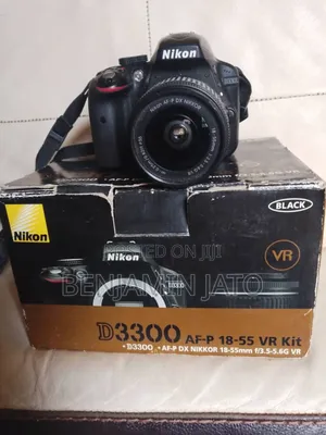 Nikon Camera D3300