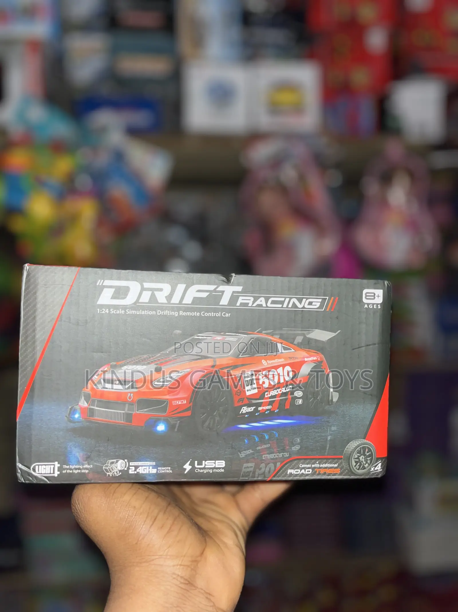 Rc Drift Car