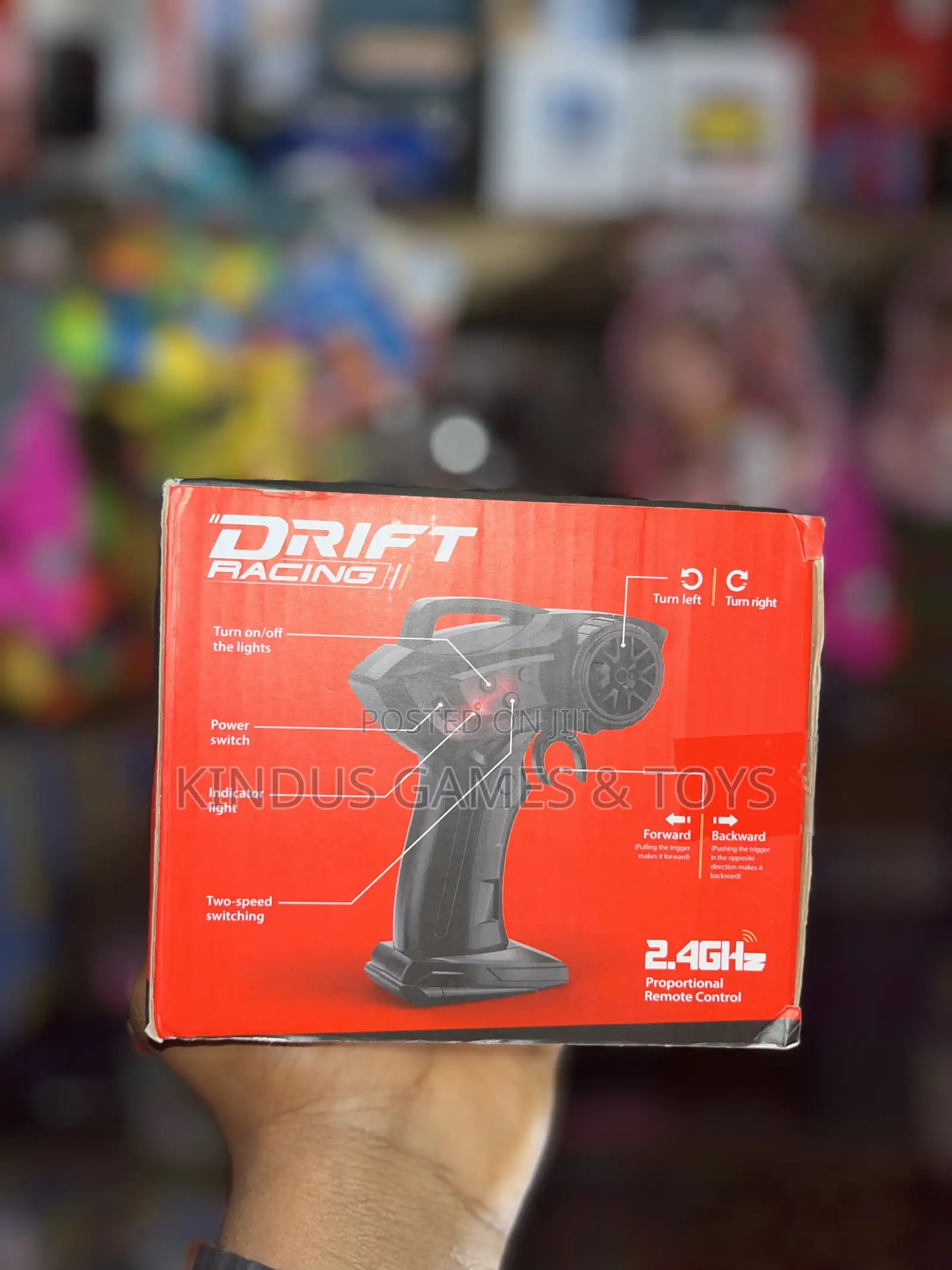 Rc Drift Car
