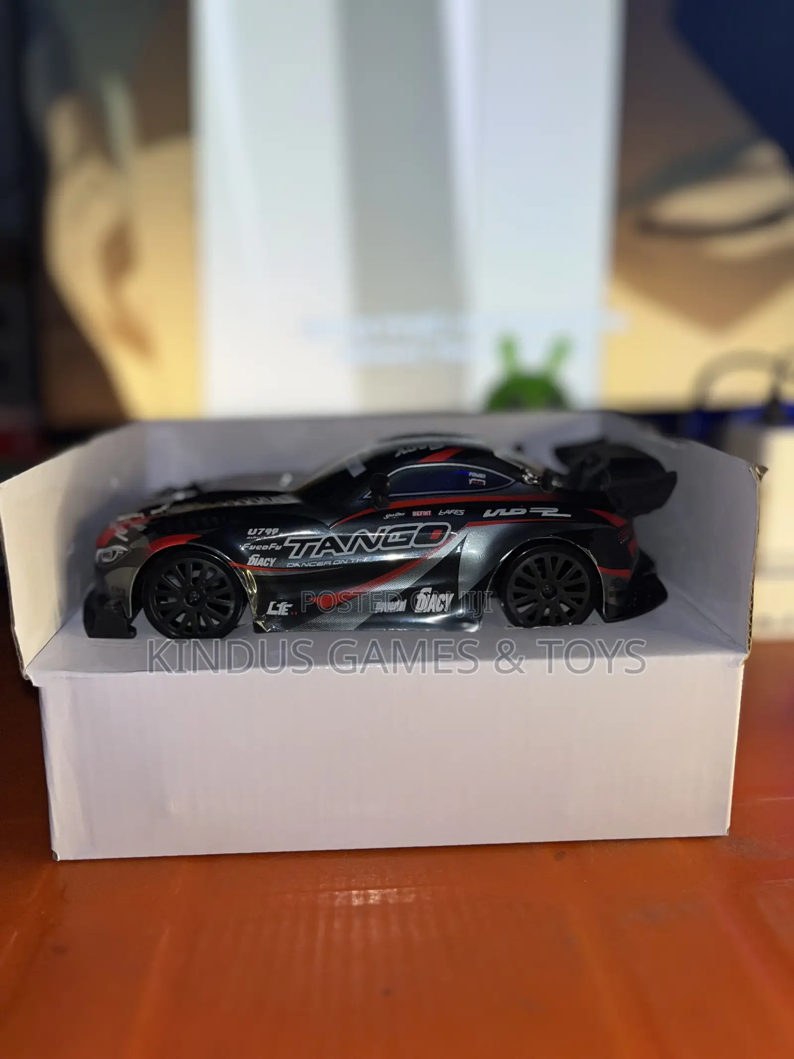 Rc Drift Car
