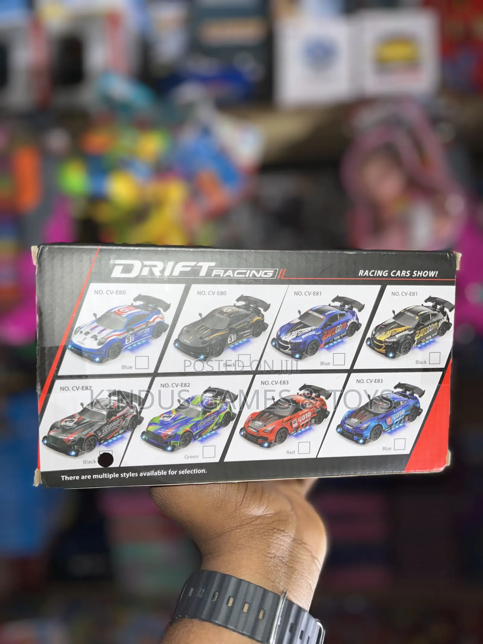 Rc Drift Car