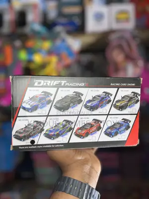 Rc Drift Car