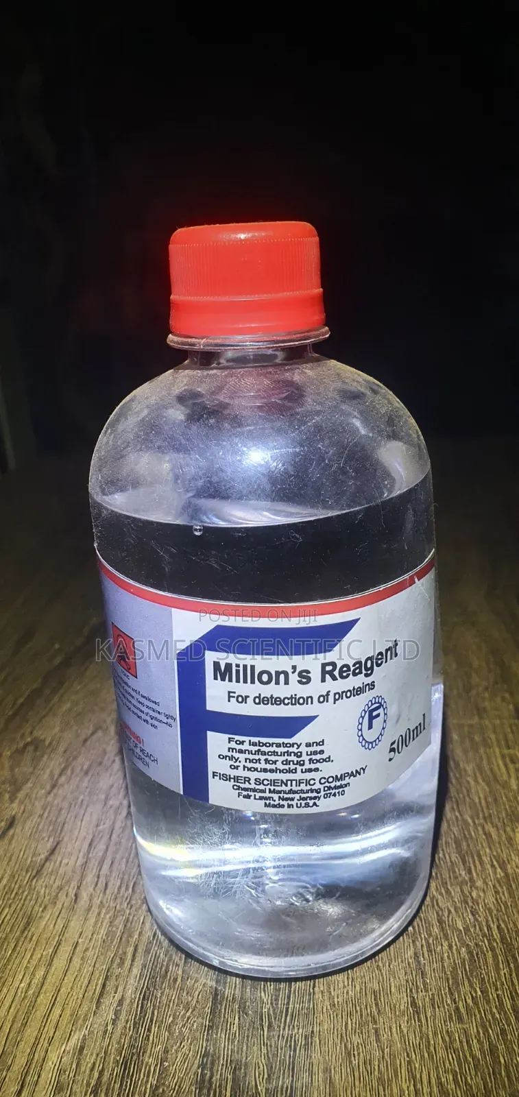Millons Reagent