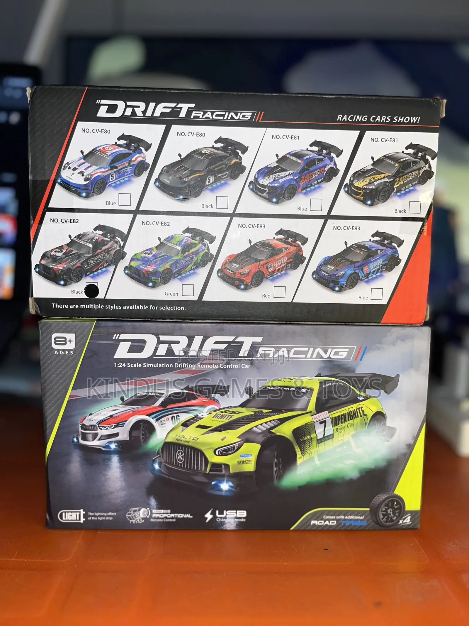 Rc Drift Car