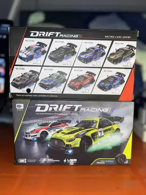 Rc Drift Car