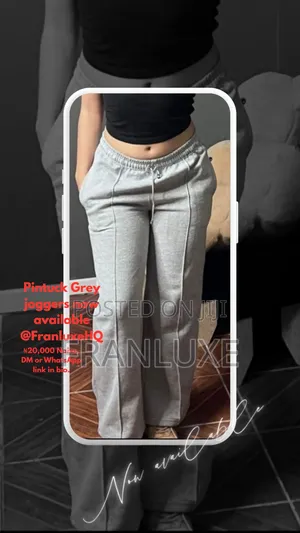Baggy Joggers Sweatpants