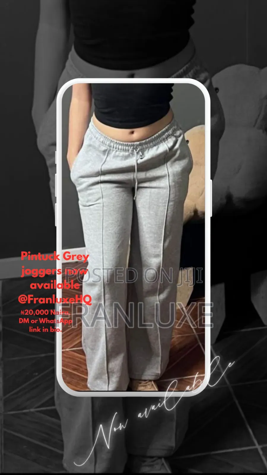 Baggy Joggers Sweatpants