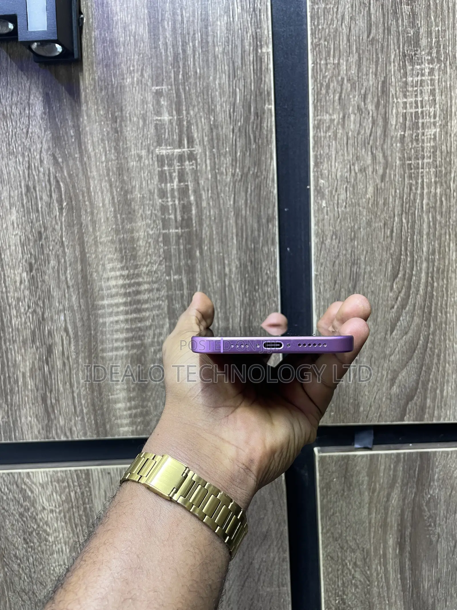 Apple iPhone 16 Plus 256 GB Pink