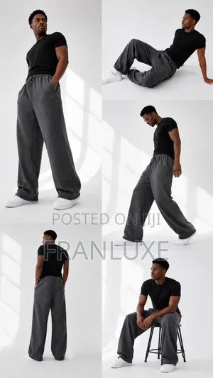 Baggy Joggers Sweatpants