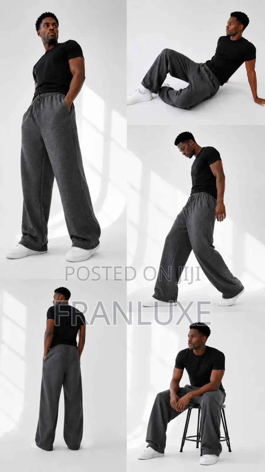Baggy Joggers Sweatpants