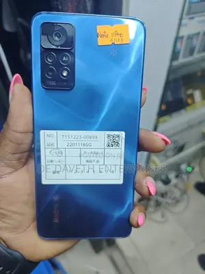 Xiaomi Redmi Note 11 Pro 5G 128 GB
