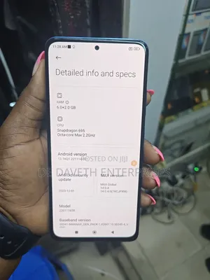 Xiaomi Redmi Note 11 Pro 5G 128 GB