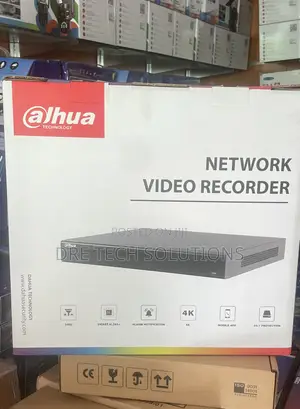 Dahua 16ch NvR With Poe
