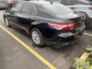 Toyota Camry 2019 Black
