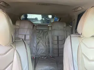 Lexus RX 350 2011 Black