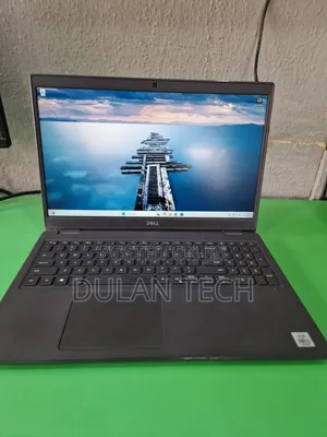 Laptop Dell Latitude 3510 8GB Intel Core i5 SSD 256GB