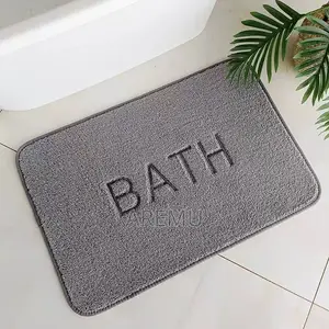 Fluffy Home/Bathroom Mat