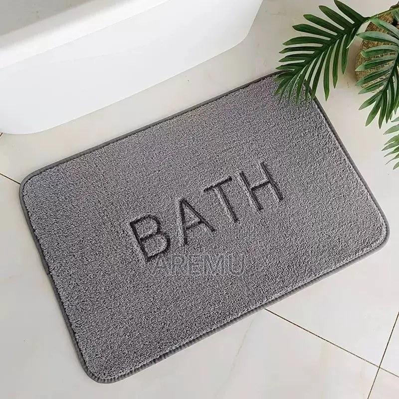 Fluffy Home/Bathroom Mat
