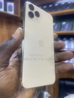 Apple iPhone 11 Pro 256 GB Gold