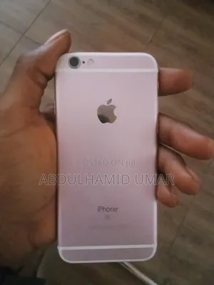Apple iPhone 6s 32 GB White