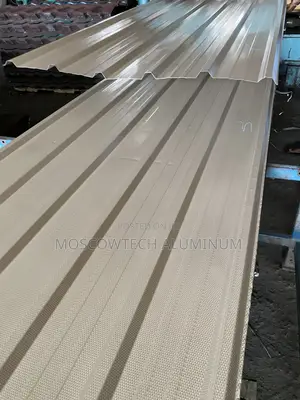 We Sale All Kinds of Aluminum Roofing Sheets