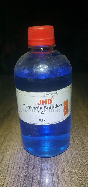 Fehling’s Solution a and B Laboratory Reagent