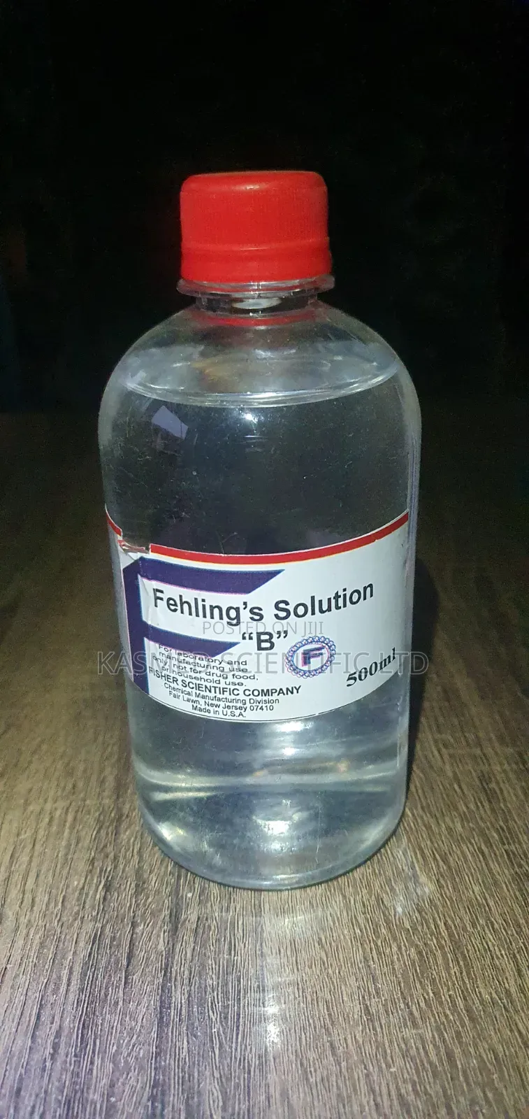 Fehling’s Solution a and B Laboratory Reagent