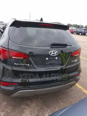 Hyundai Sonata Sport 2.0T Sedan FWD (2.0L 4cyl 6A) 2017 Black