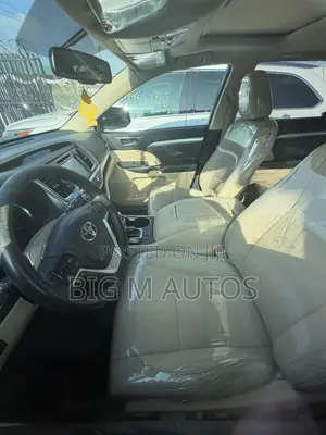 Toyota Highlander 2016 Black