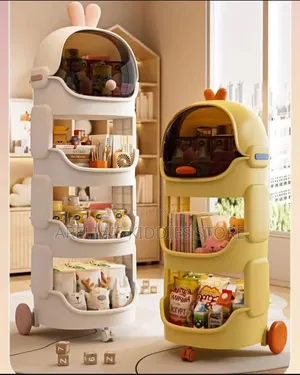 4 Layer Baby Organizer Storage