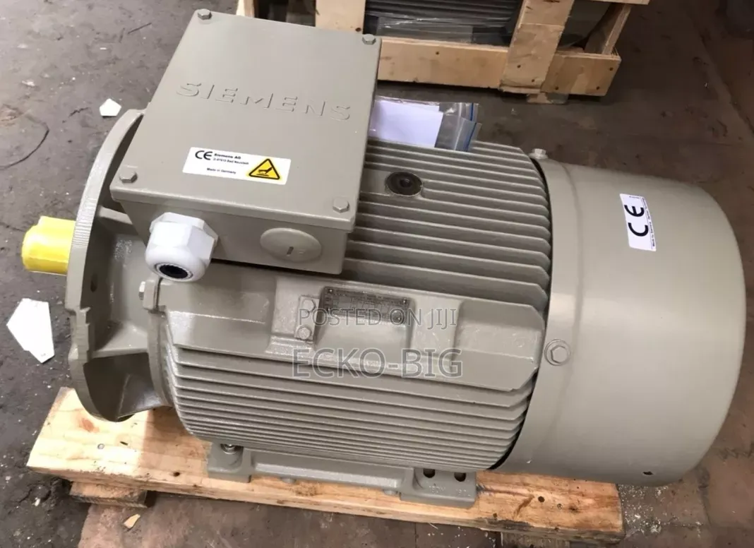 Siemens Motor
