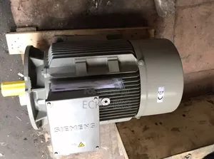 Siemens Motor
