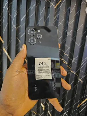 Xiaomi Redmi 12 256 GB Black