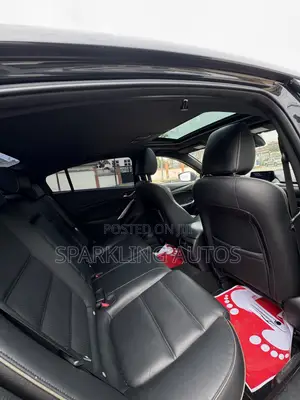 Mazda 6 2017 Black