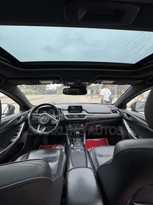 Mazda 6 2017 Black
