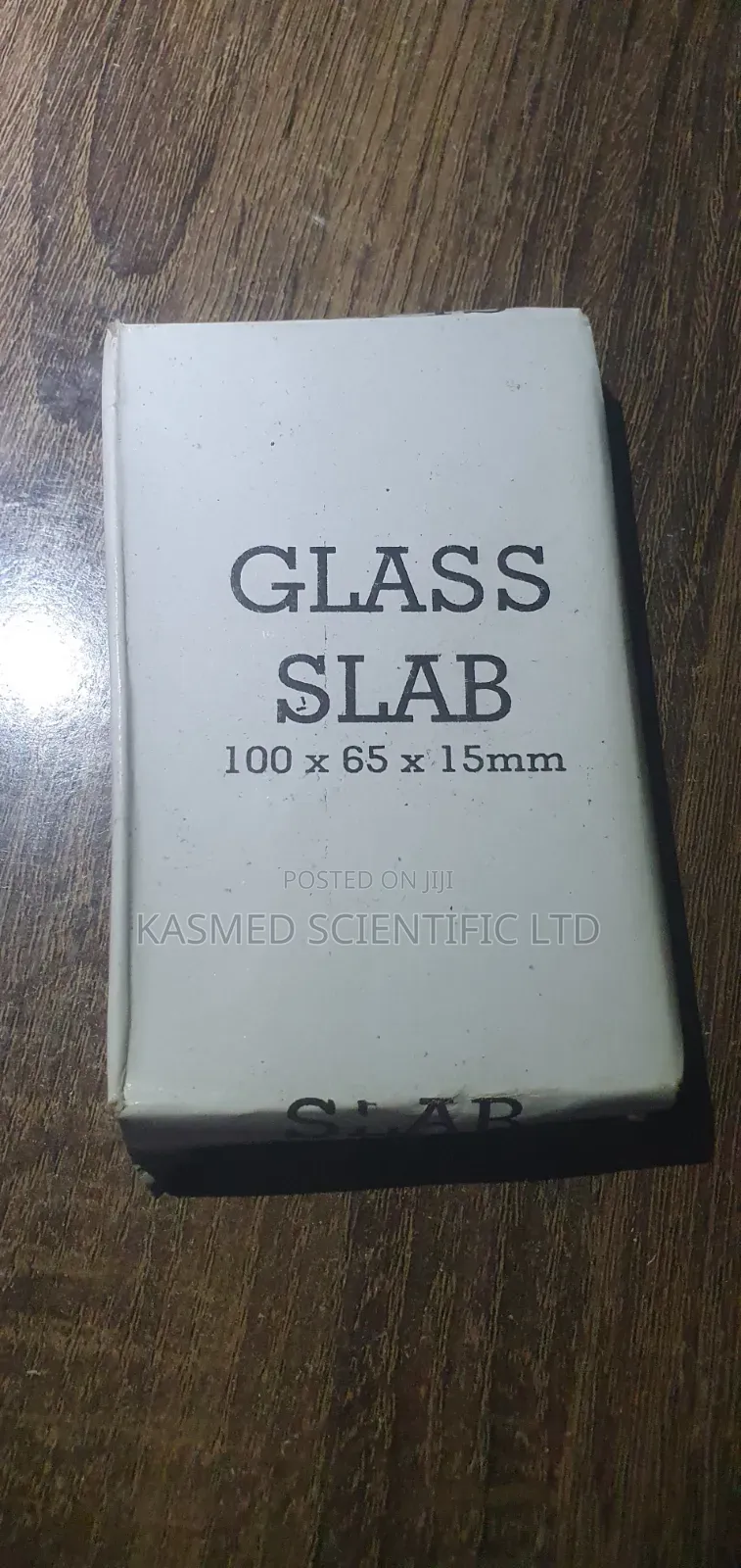 Rectangular Glass Block