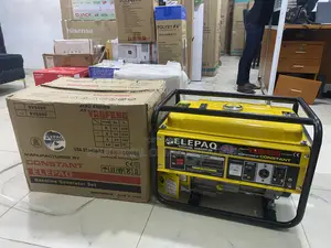Elepaq SV6800 Gasoline Power Generator for Sale