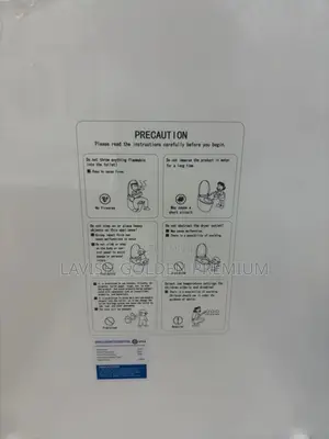 England Best Grade Smart Sensor Water Closet