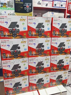 P31 4g Lte Camera
