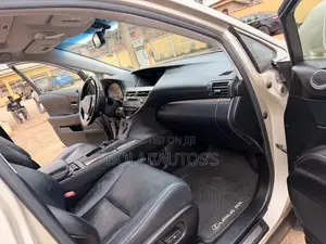 Lexus RX 350 AWD 2013 Gold