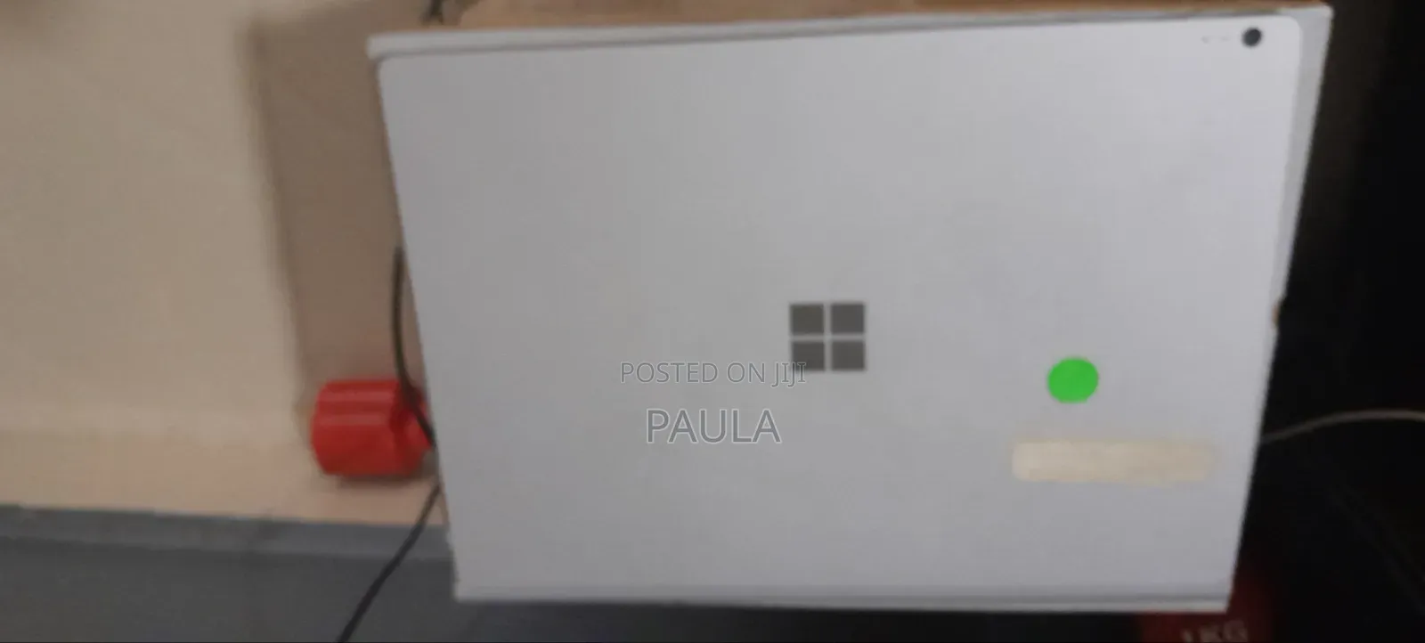 Laptop Microsoft Surface 8GB Intel Core i5 HDD+SSD 256GB