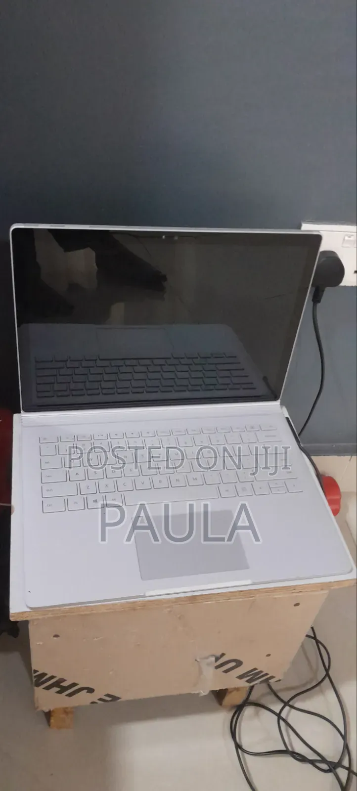 Laptop Microsoft Surface 8GB Intel Core i5 HDD+SSD 256GB