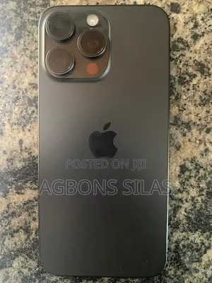 Apple iPhone 15 Pro Max 256 GB Gray