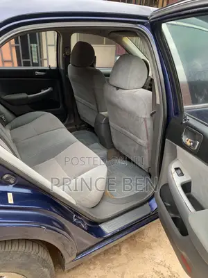Honda Accord 2.4 Automatic 2003 Blue
