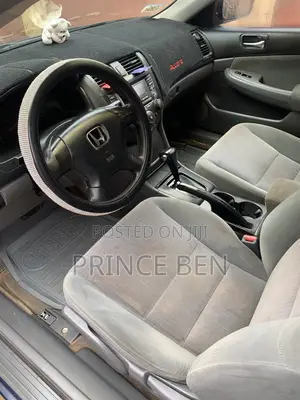 Honda Accord 2.4 Automatic 2003 Blue