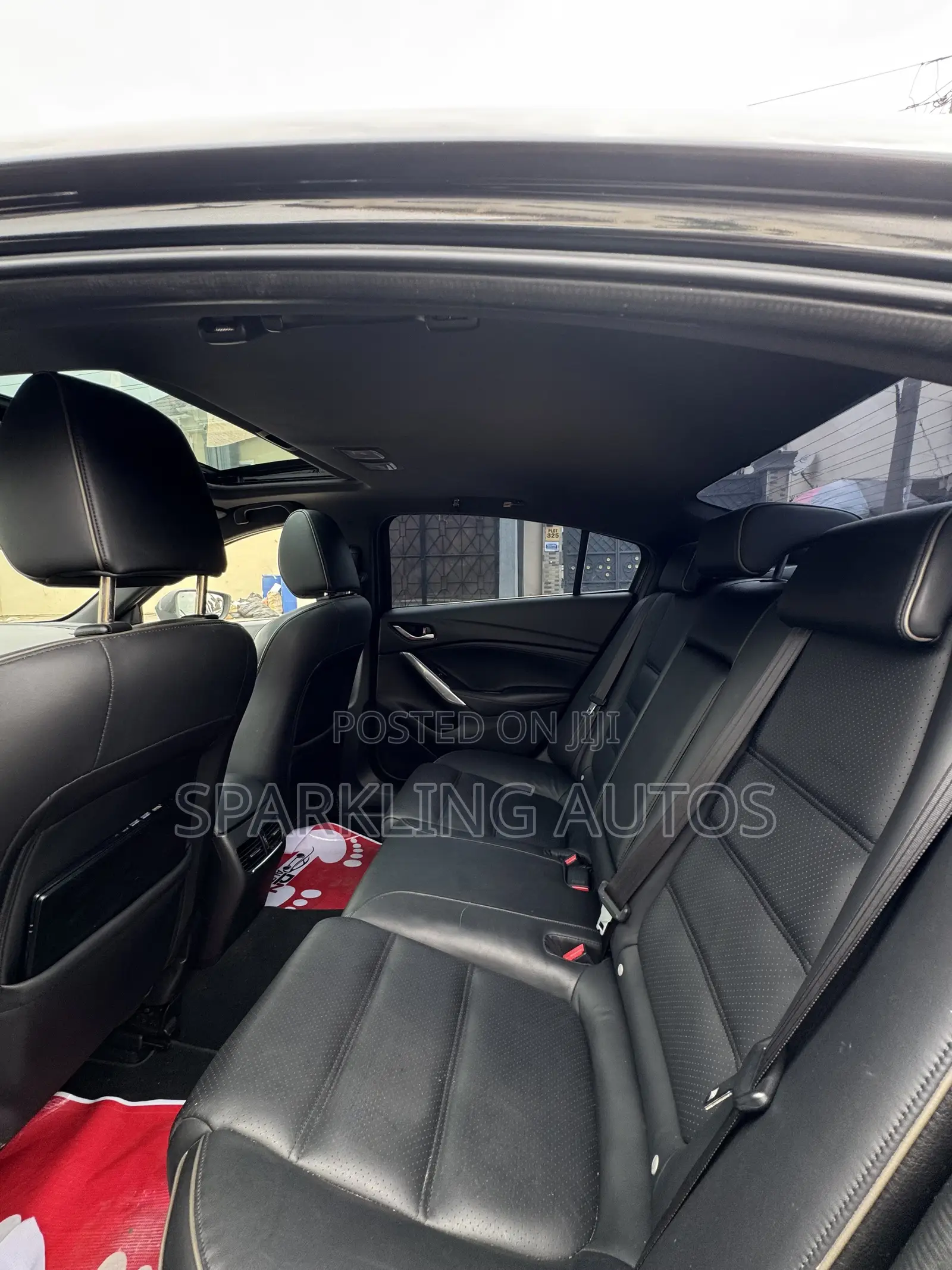 Mazda 6 2017 Black