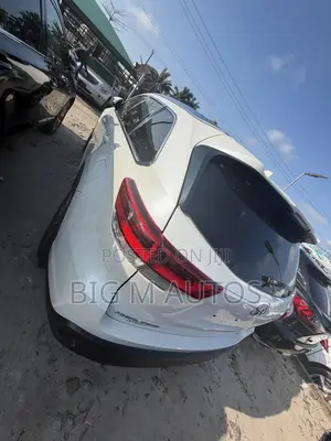 Toyota Highlander 2018 White