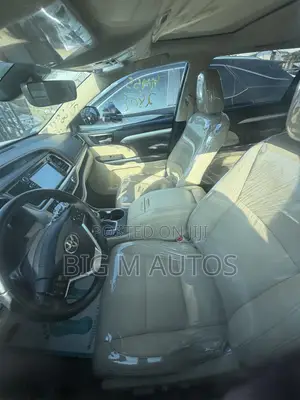 Toyota Highlander 2018 White