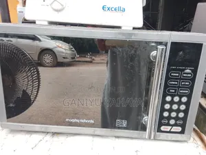 Microwave Oven
