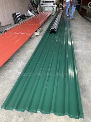 We Sale All Kinds of Aluminum Roofing Sheets
